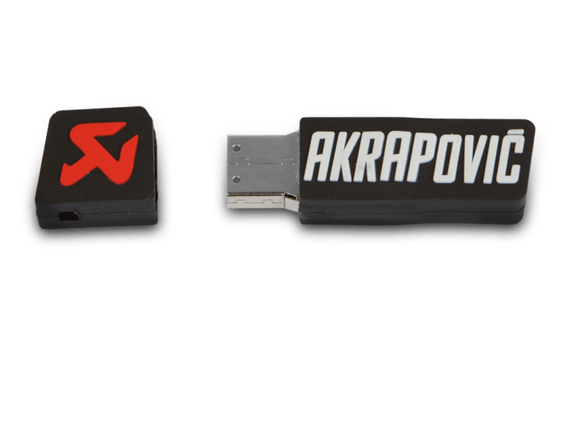 Akrapovic — Akrapovic USB Key Rubber 3.0 64GB
USB Flash Drive
