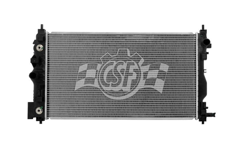 CSF — CSF 13-14 Buick Verano 2.0L OEM Plastic Radiator