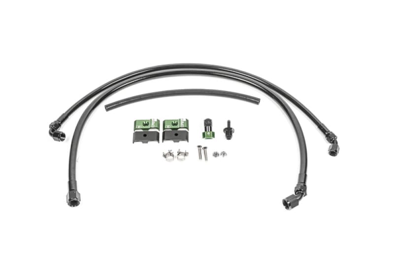 Radium Engineering — Radium Engineering Mitsubishi EVO 6 Fuel Hanger Connection Kit
PLUMB KIT