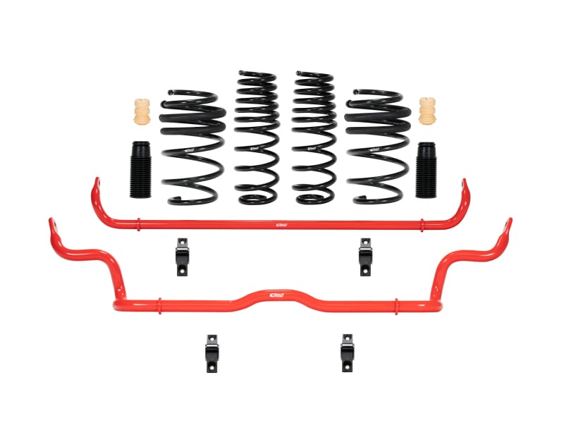 Eibach — Eibach Pro Plus Kit for 2019 Hyundai Veloster 1.6L Turbo
Pro-Plus Kit