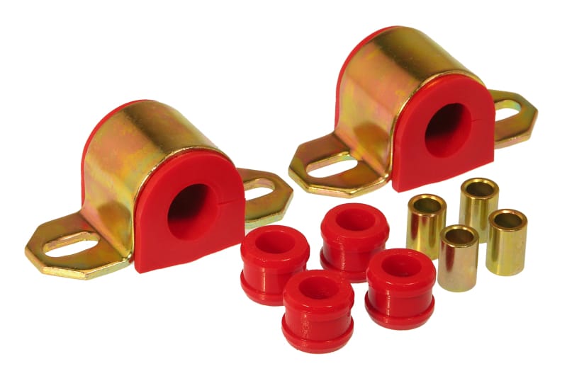 Prothane — Prothane 84-96 Chevy Corvette Rear Sway Bar Bushings - 22mm - Red
SWAY BAR BUSHINGS