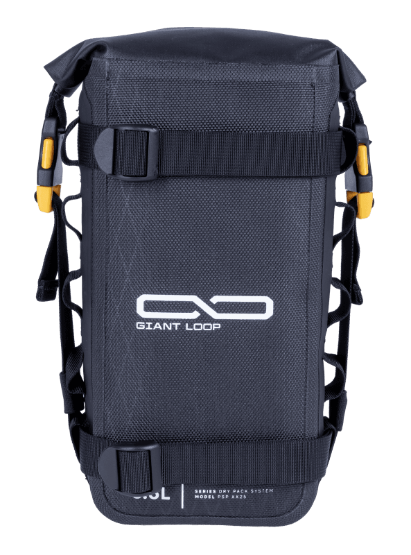 Giant Loop — Giant Loop Possibles Pouch 3.5L - Black