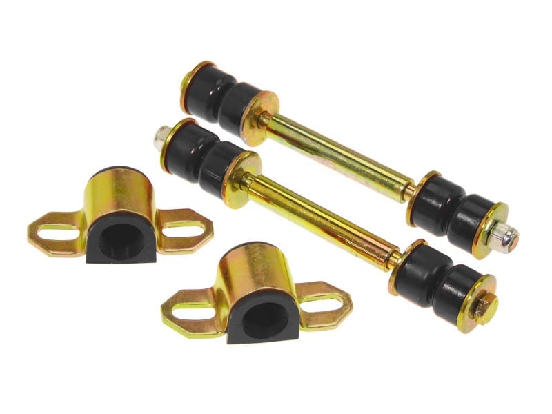 Prothane — Prothane 86.5-96 Nissan 720 / Hardbody 2wd Front Sway Bar Bushings - 23mm - Black
SWAY BAR BUSHINGS