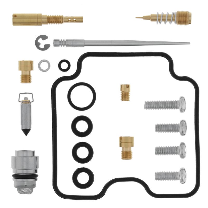 QuadBoss — QuadBoss 04-06 Yamaha YFM350 Bruin 2x4 AT Carburetor Kit