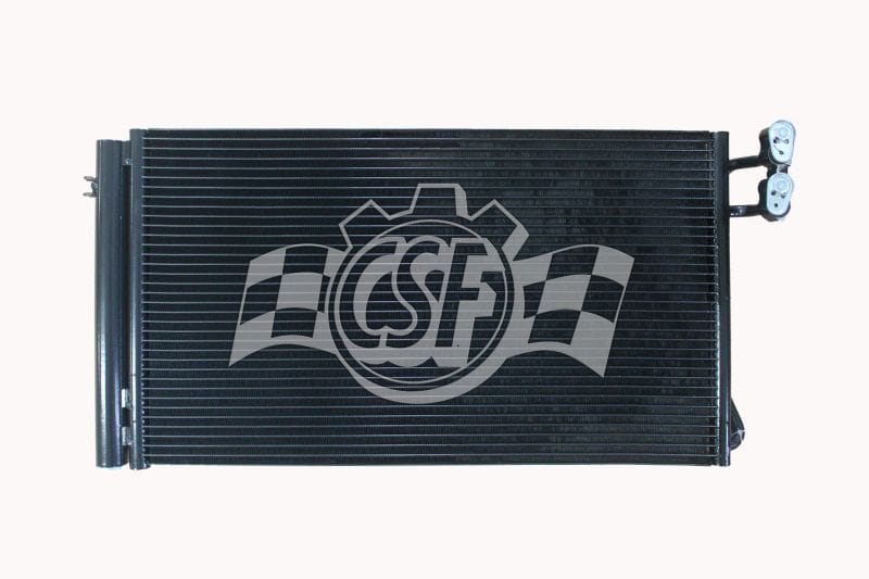 CSF — CSF 07-13 BMW 335i 3.0L Turbo A/C Condenser