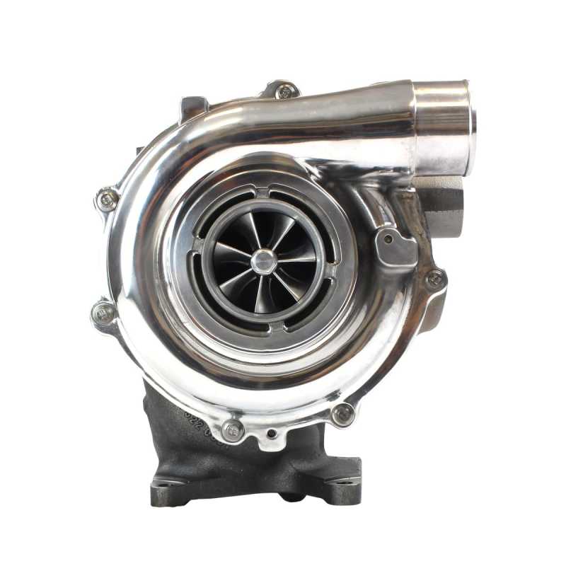 Industrial Injection — Industrial Injection 11-16 6.6L Duramax XR1 Series Turbocharger