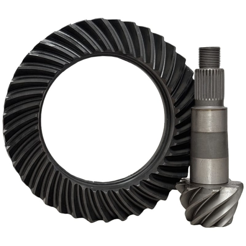 Revolution Gear & Axle — Revolution Gear & Axle 17-22 Ford F-250/F-350/F-450 D60 Reverse Front 5.38 Ratio Ring & Pinion Set