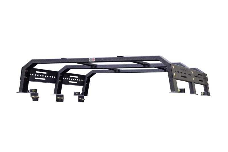 Fishbone Offroad — Fishbone Offroad 88-22 Chevy/GMC 74In Tackle Rack Long Bed