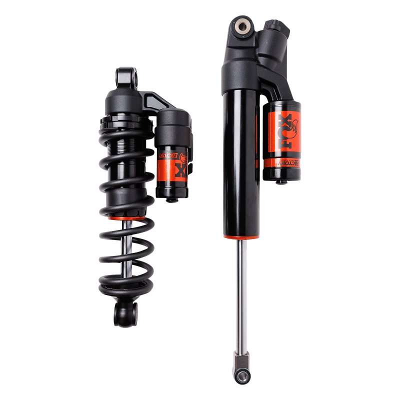 FOX Powersports — Fox Factory Series POL Switchback 146 FT (12.76 3.80) 2.0 Coil-Over QS3 RT (19.29 6.52)