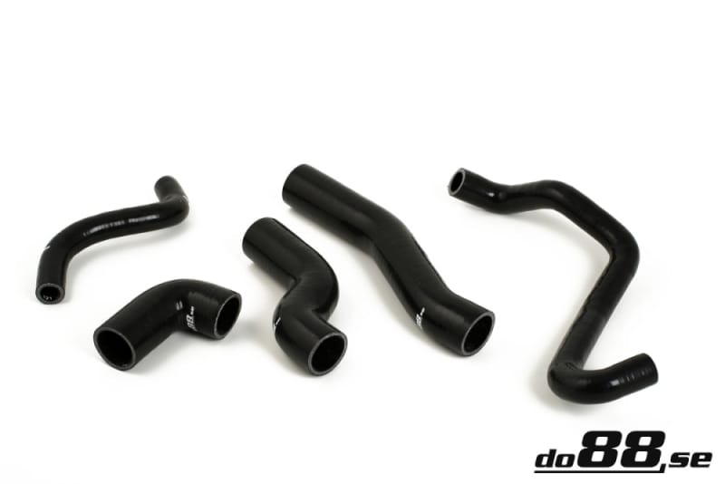 do88 — do88 01-04 BMW 316/318 1.8L/2.0L (E46) Coolant Hoses - Black