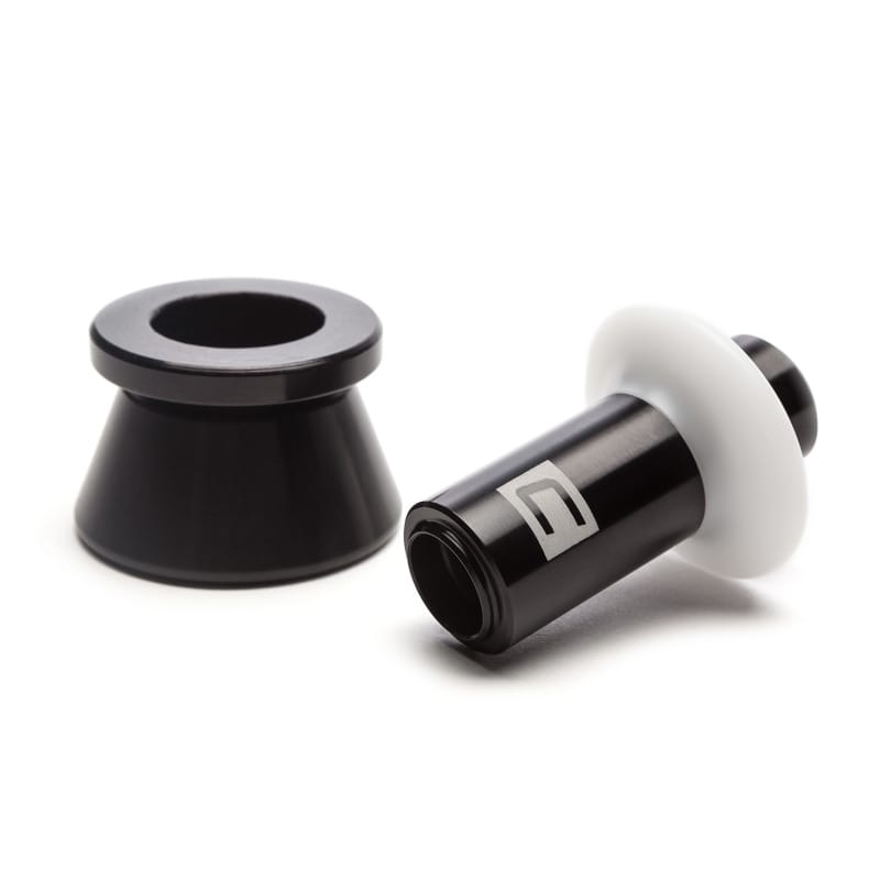 COBB — Cobb Subaru STI Reverse Lockout Pull - White/Stealth Black