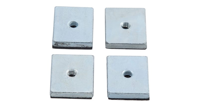 Rhino-Rack — Rhino-Rack Quick Mount M6 Channel Nuts - 4 pcs
Nut