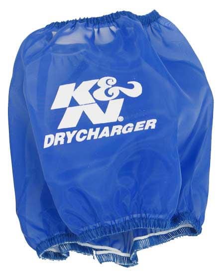 K&N Engineering — K&N Drycharger Wrap Blue