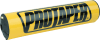 ProTaper — ProTaper 10in Round Bar Pad - Race Yellow