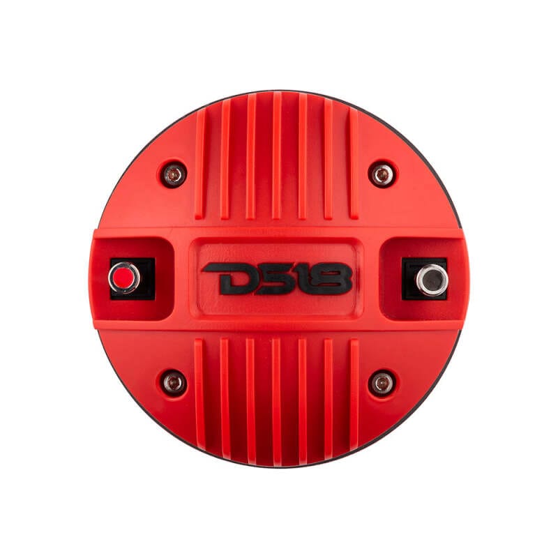 DS18 — DS18 1in Drivers Twist-On Throat 300 Watts RMS 1.75in Titanium Vc 8 ohm