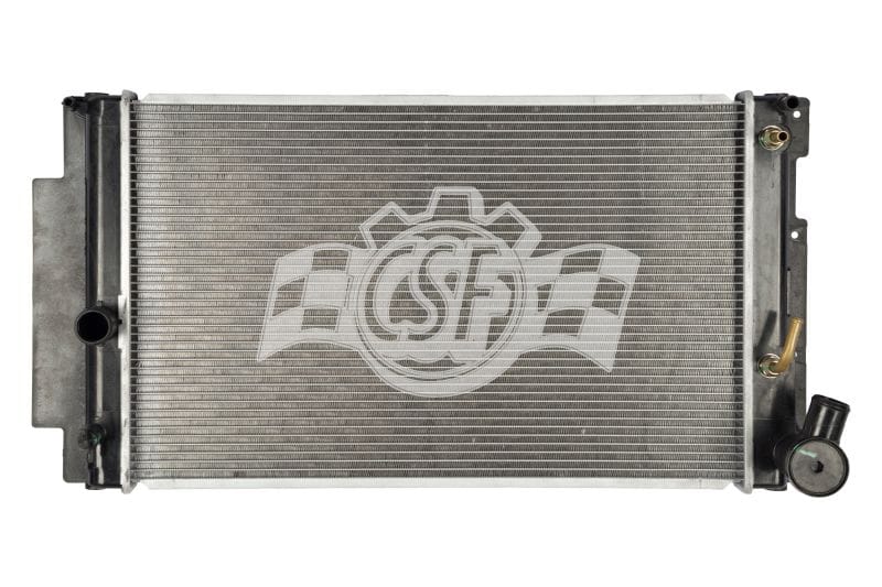 CSF — CSF 11-16 Scion tC 2.5L OEM Plastic Radiator