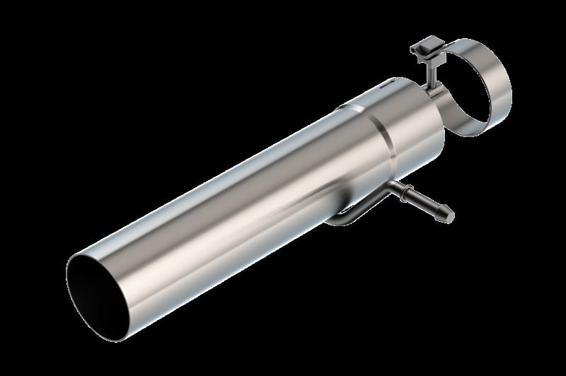 Borla — Borla 20-22 Chevrolet/GMC Silverado/Sierra 6.6L T-304 Stainless Steel Extension Pipe - Brushed
Wheelbase Ext. Pipe