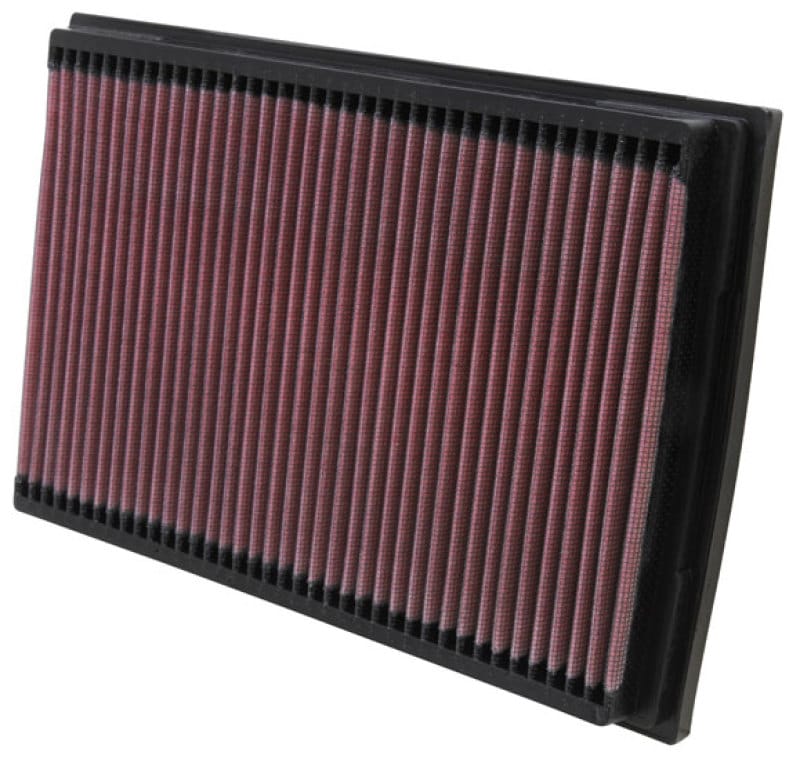 K&N Engineering — K&N Replacement Air Filter VW GOLF & BORA 1.6L-I4 16V; 2001
Replacement Air Filt
Air Filter