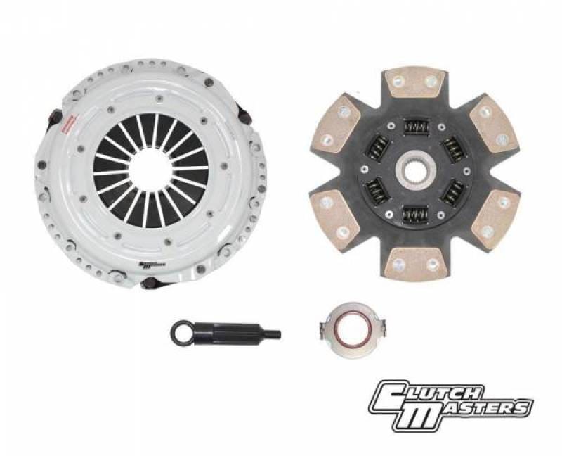 Clutch Masters — Clutch Masters 2017 Honda Civic 1.5L FX400 Sprung Clutch Kit (Must Use w/ Single Mass Flywheel)
Clutch Kit