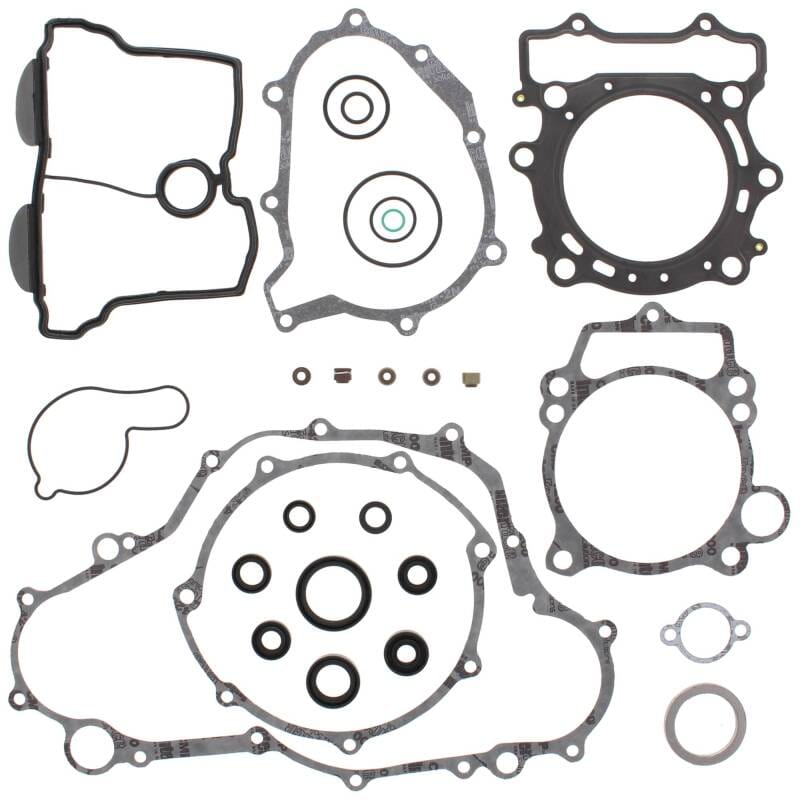 Vertex Pistons — Vertex Gaskets 98-99 Yamaha WR400F Complete Gasket Kit w/ Oil Seals