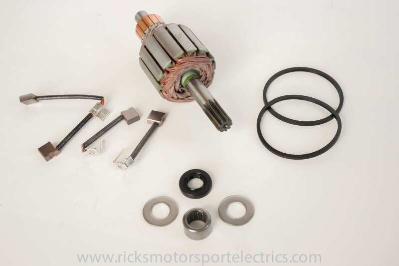 Ricks Motorsport Electrics — Ricks Motorsport Starter Rebuild Kit