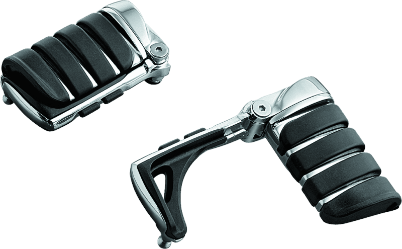 Kuryakyn — Switchblade Pegs Without Male Mount Adapter Chrome