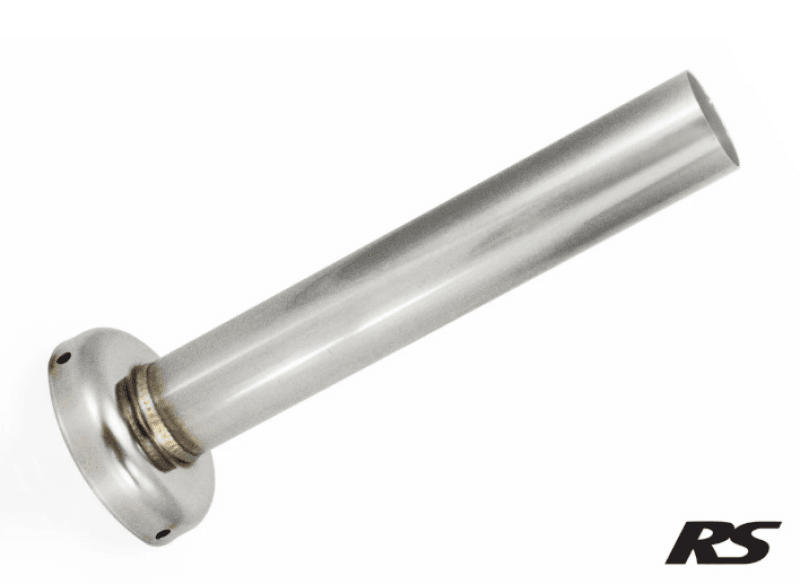 GReddy — GReddy Universal 38mm Stainless Steel RS Tip w/ 105mm Tip Silencer