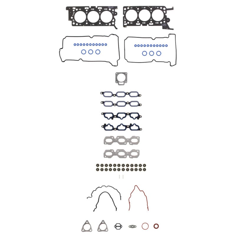 Fel-Pro — Fel-Pro Mazda MPV HS 26207 PT-5 PermaTorque Engine Cylinder Head Gasket Set