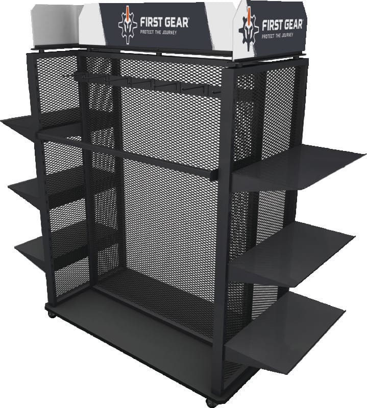 FIRSTGEAR — FIRSTGEAR Branding Kit - 4 Way