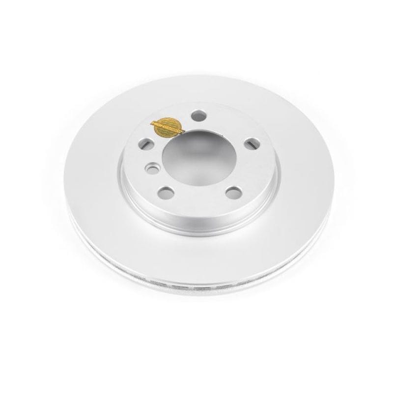 PowerStop — Power Stop 11-16 Mini Cooper Countryman Front Evolution High Carbon Geomet Coated Rotor
PowerStop EVC