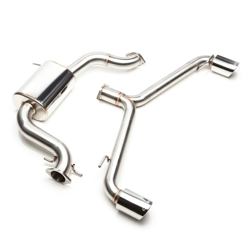 COBB — Cobb 2010-2014 Volkswagen GTI 2.0T Cat-Back Exhaust