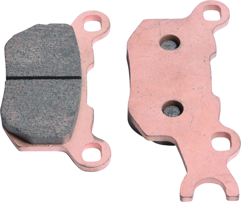 QuadBoss — QuadBoss 18-19 Can-Am Defender HD10 Rear Right Sintered Brake Pad