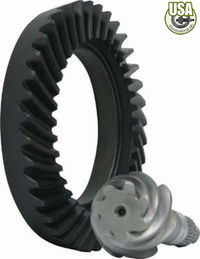 Yukon Gear & Axle — USA Standard Ring & Pinion Gear Set For Toyota 7.5in in a 5.29 Ratio
Ring & Pinion Set