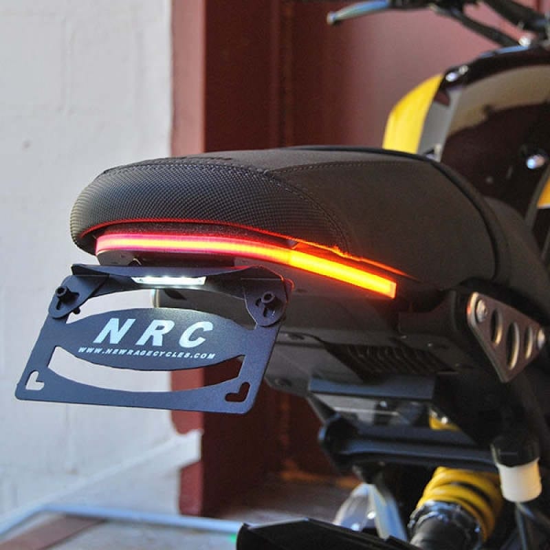New Rage Cycles — New Rage Cycles 16-21 Yamaha XSR 900 Fender Eliminator Kit w/Load EQ