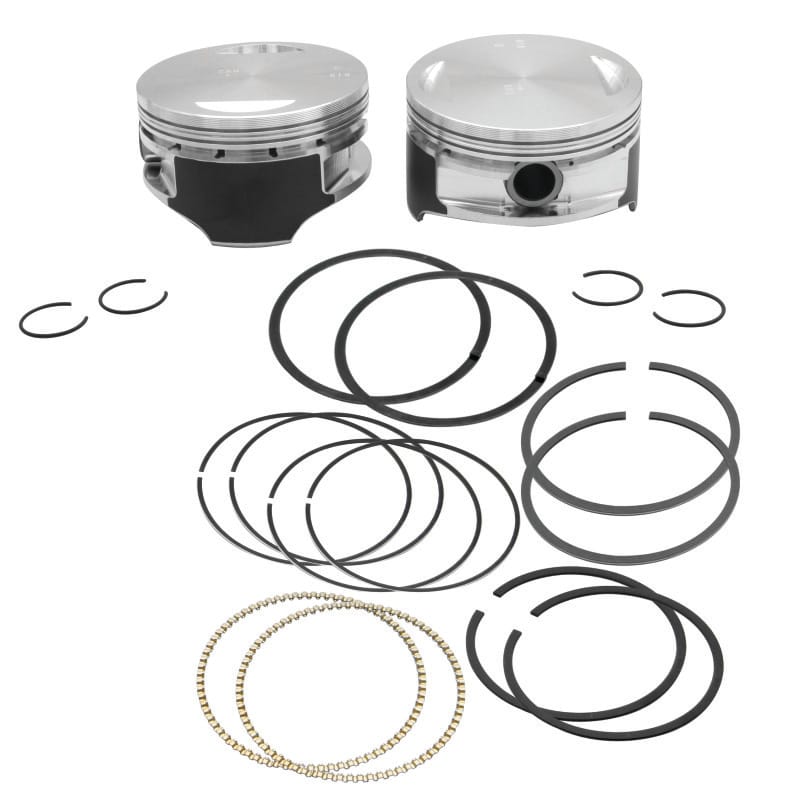 S&S Cycle — +.010'', Bore:3-7/8'', 106" Kit