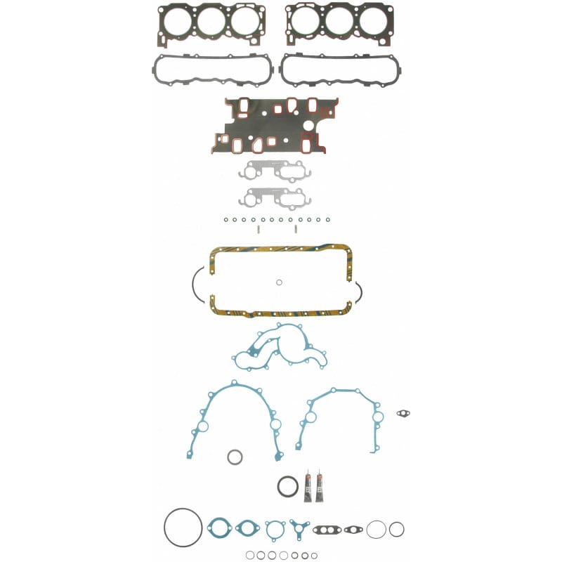 Fel-Pro — Fel-Pro Ford Ranger FS 9132 PT-1 Engine Gasket Set