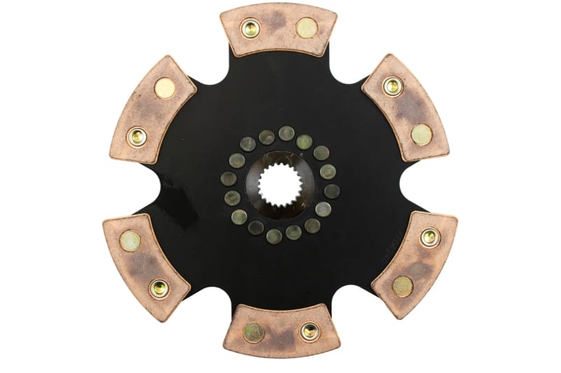 ACT — ACT 2007 BMW 328i 6 Pad Rigid Race Disc
Clutch Disc