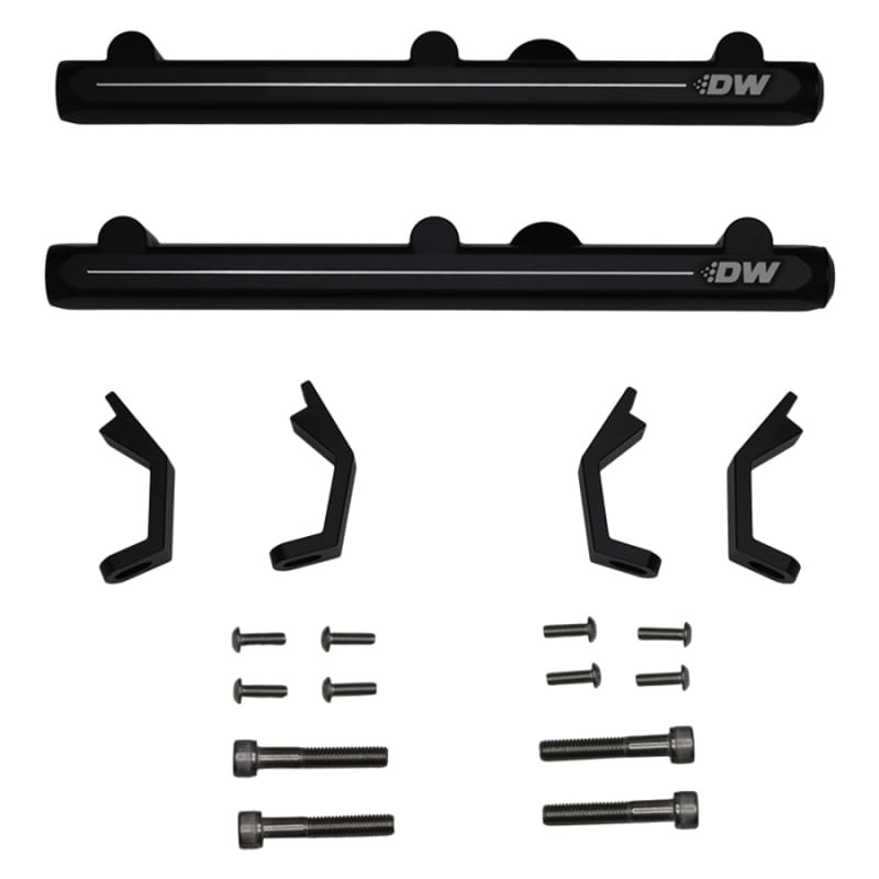 DeatschWerks — DeatschWerks Nissan VQ Top Feed Conversion Fuel Rail
Fuel Rails