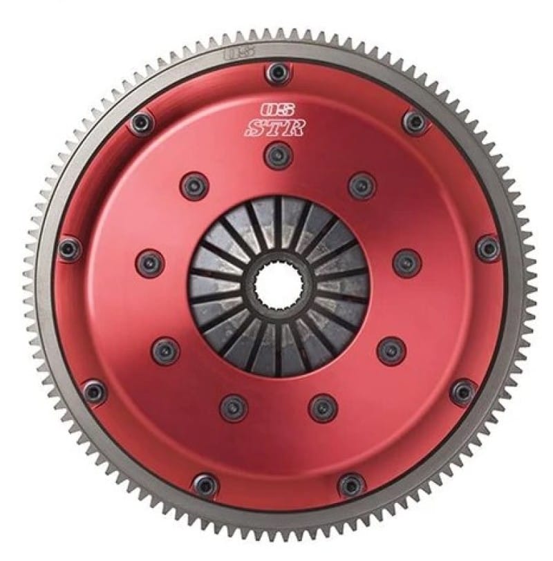 OS Giken — OS Giken Honda S2000 AP1/AP2 STR Twin Plate Clutch