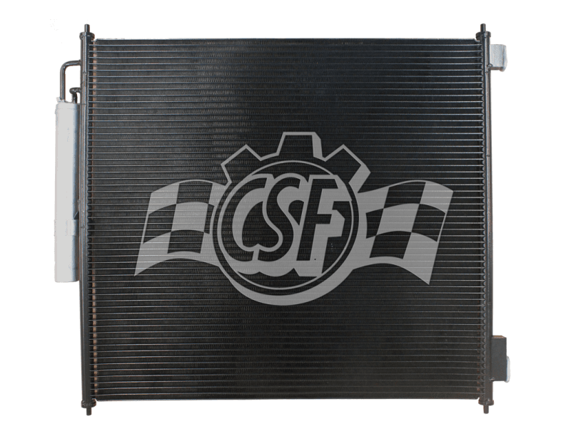 CSF — CSF 14-19 Land Rover Sport 3.0L A/C Condenser