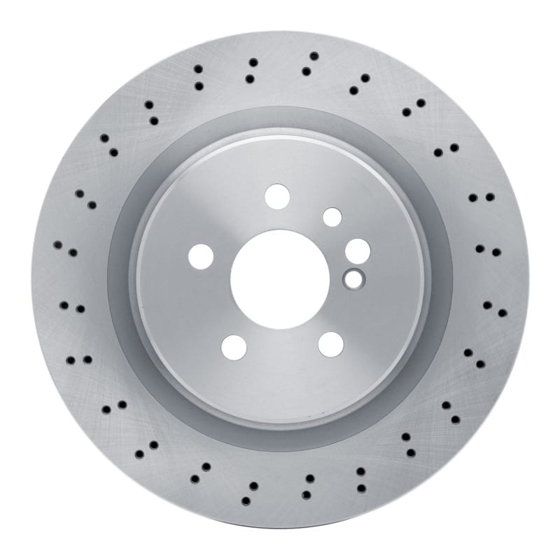 DFC — DFC 05-06 Mercedes-Benz CL65 AMG Rear Drilled Brake Rotor
DFC Brake Rotor