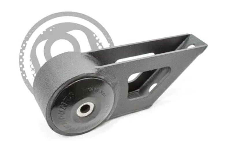 Innovative Mounts — Innovative 10+ Evora Silver Aluminum Mount 75A Bushing (Rear Engine Mount Only)