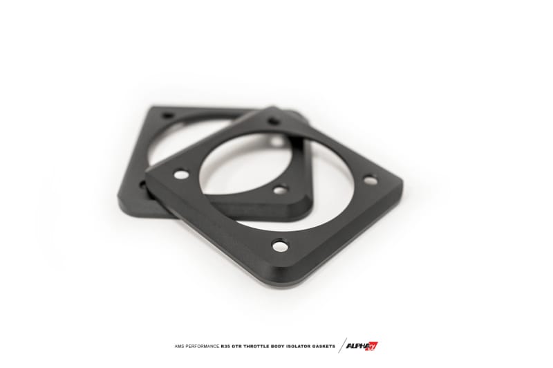 AMS — AMS Performance 2009+ Nissan GT-R Throttle Body Isolators
TB Isolators