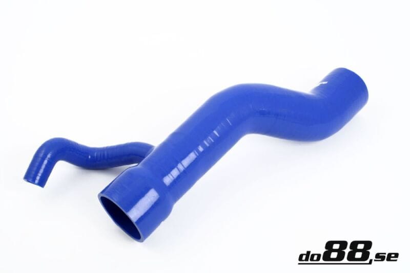 do88 — do88 91-97 Audi S4/S6/A6 2.2T C4 (AAN) Intercooler to Throttle Hose - Blue