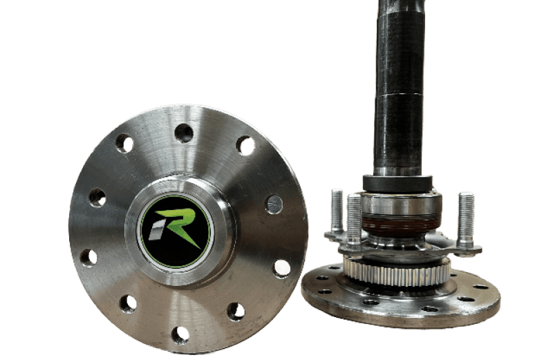 Revolution Gear & Axle — Revolution Gear & Axle 07-18 Jeep Wrangler JK w/35 Spline Chromoly Discovery Series Rear Axle Kit