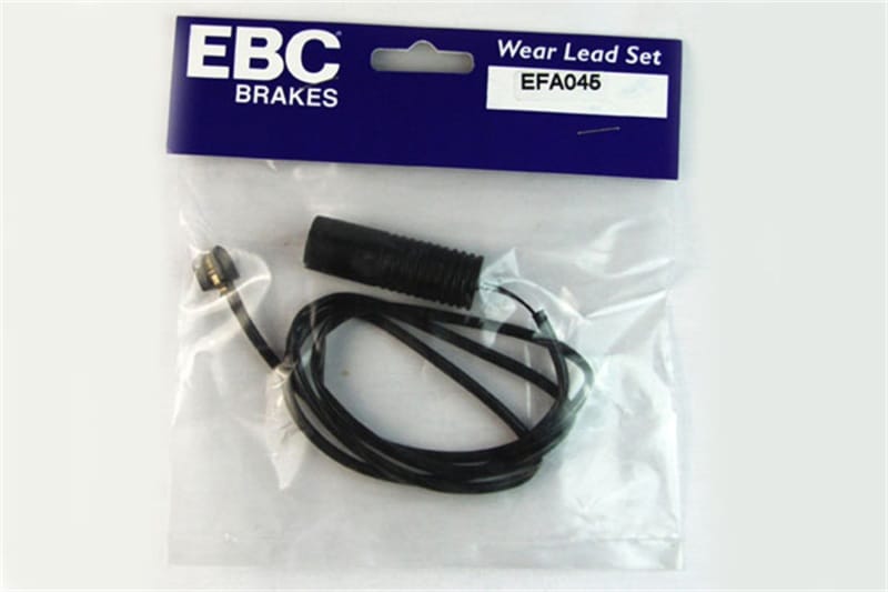 EBC — EBC 92-95 BMW M3 3.0 (E36) Rear Wear Leads
DscBrkPadWrSnsr