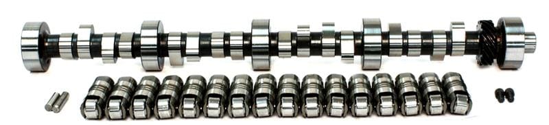 COMP Cams — Magnum 205/205 Hydraulic Roller Cam and Lifter Kit for Ford 351C, 351M-400M
