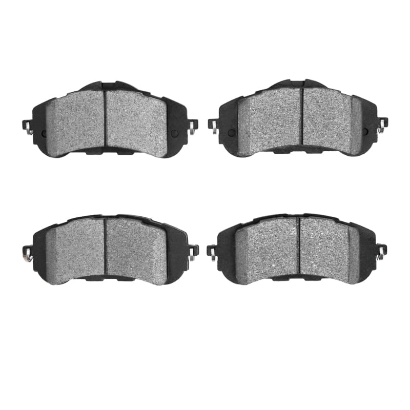 DFC — DFC 16-20 Peugeot 308 (Mexico) Front 3000 Semi-Metallic Brake Pads
DFC Brake Pad Set