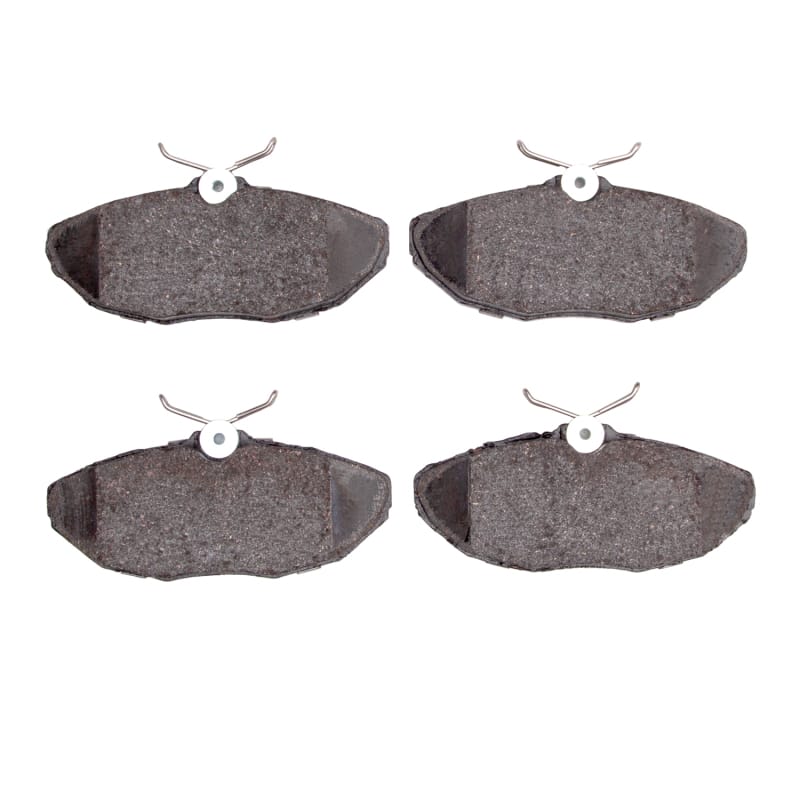 DFC — DFC 00-05 Jaguar XJ8 Rear 5000 Advanced Low Metallic Brake Pads
DFC Brake Pad Set