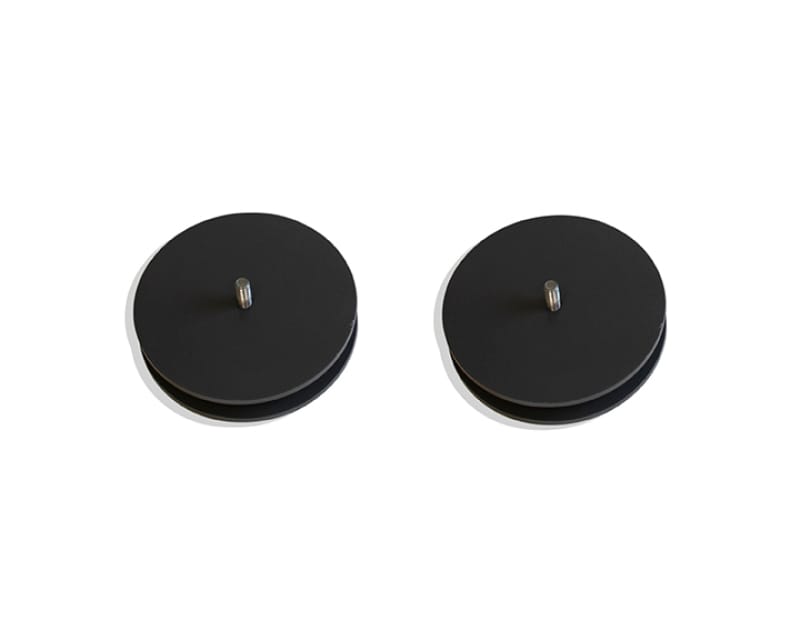 Maxtrac — MaxTrac 10-18 Toyota 4Runner 2WD/4WD 1in Rear Forged Aluminum Coil Spacers
Coil Spring Spacer